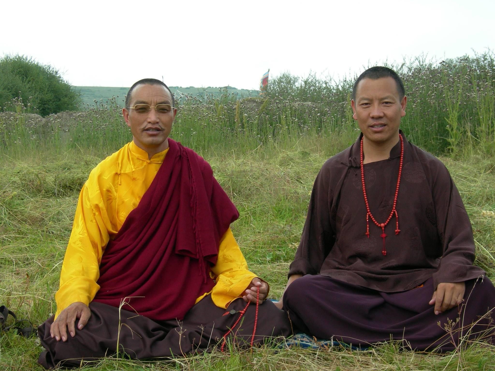 Tülkou Chépa Dorjé Rinpoché ABCORDL